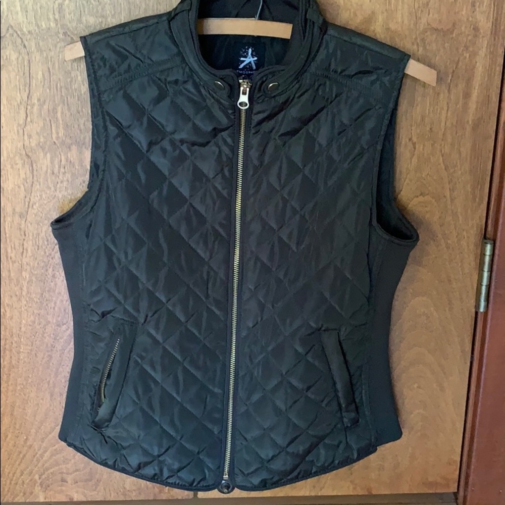 Puffer vest